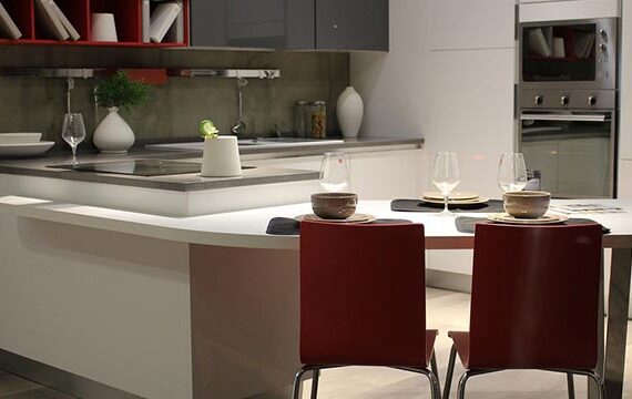 Kitchen Modeling